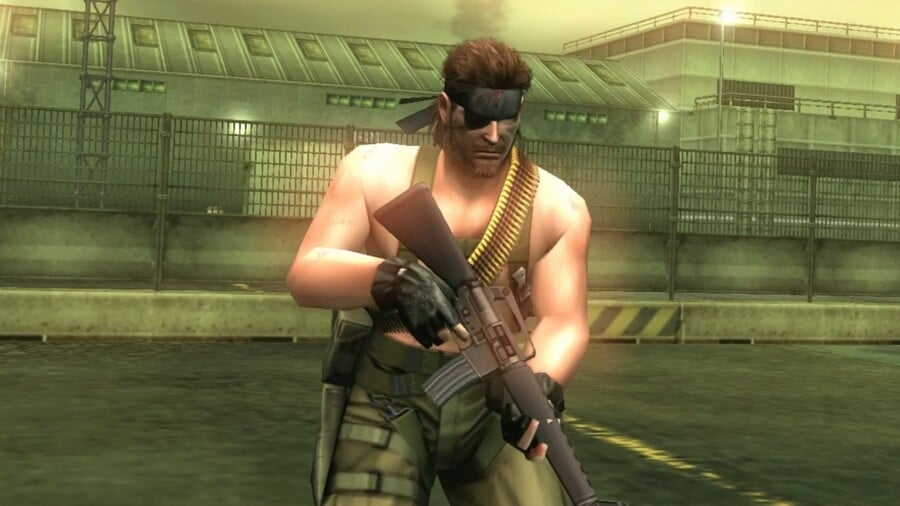 Konami Delists Backwards Compatible MGS Title Ahead Of Master Collection Vol. 2 On Xbox