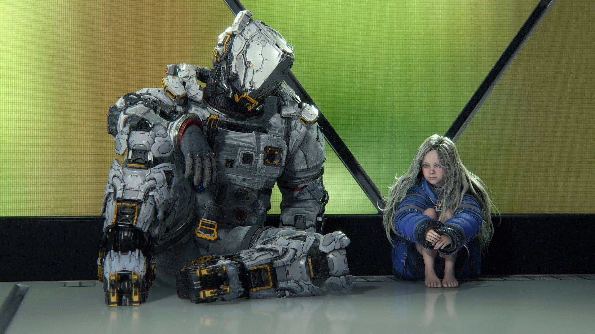 Capcom’s Gonna Make God Damn Sure You Don’t Forget Pragmata Is Coming to PS5