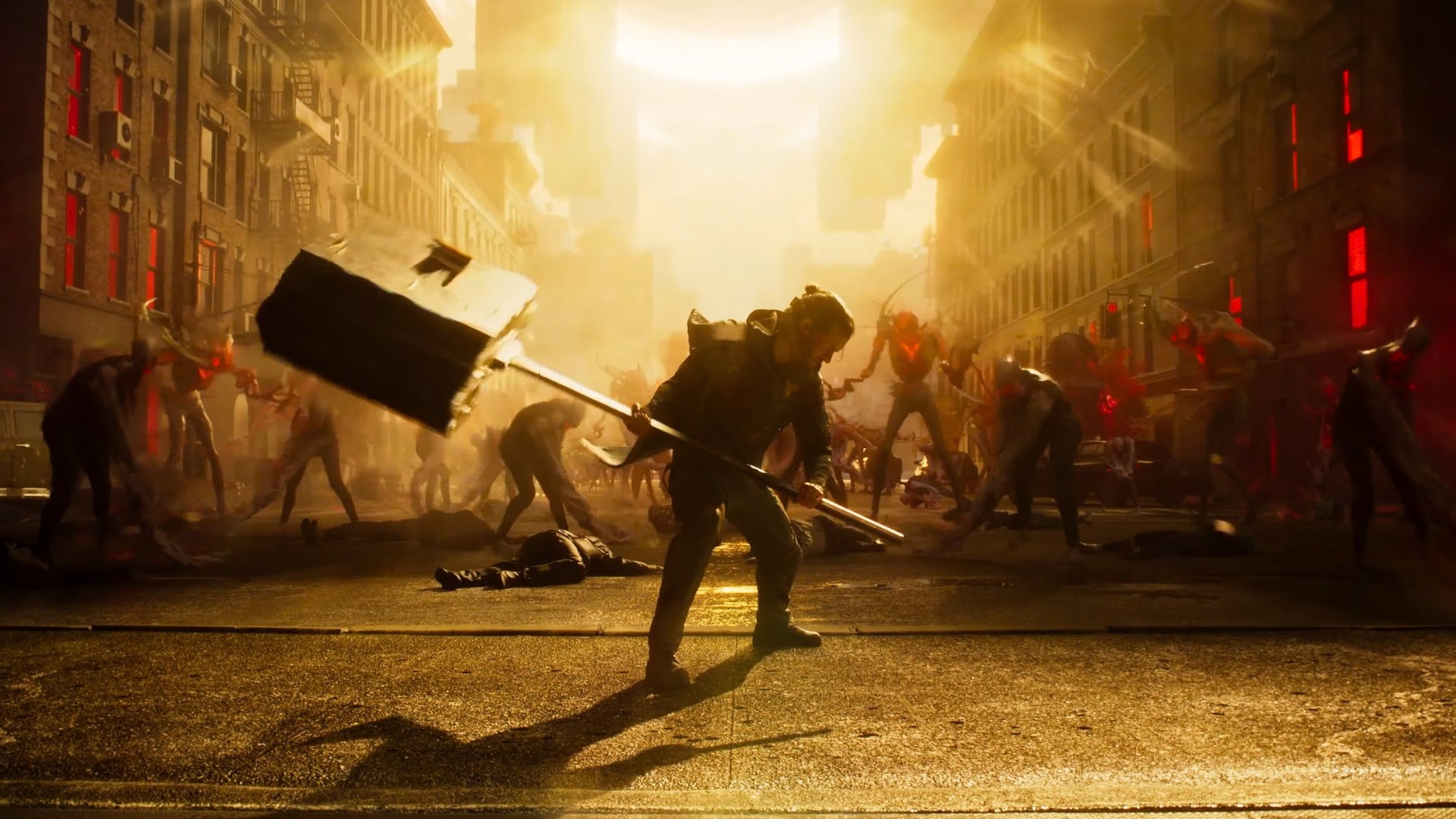 Control Resonant Looks Mind-Bendingly Awesome in First PS5 Gameplay