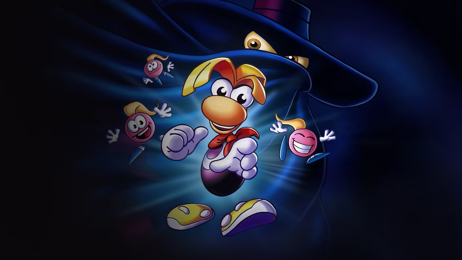 Rayman: 30th Anniversary Edition Is Real, and It Launches Tomorrow on PS5
