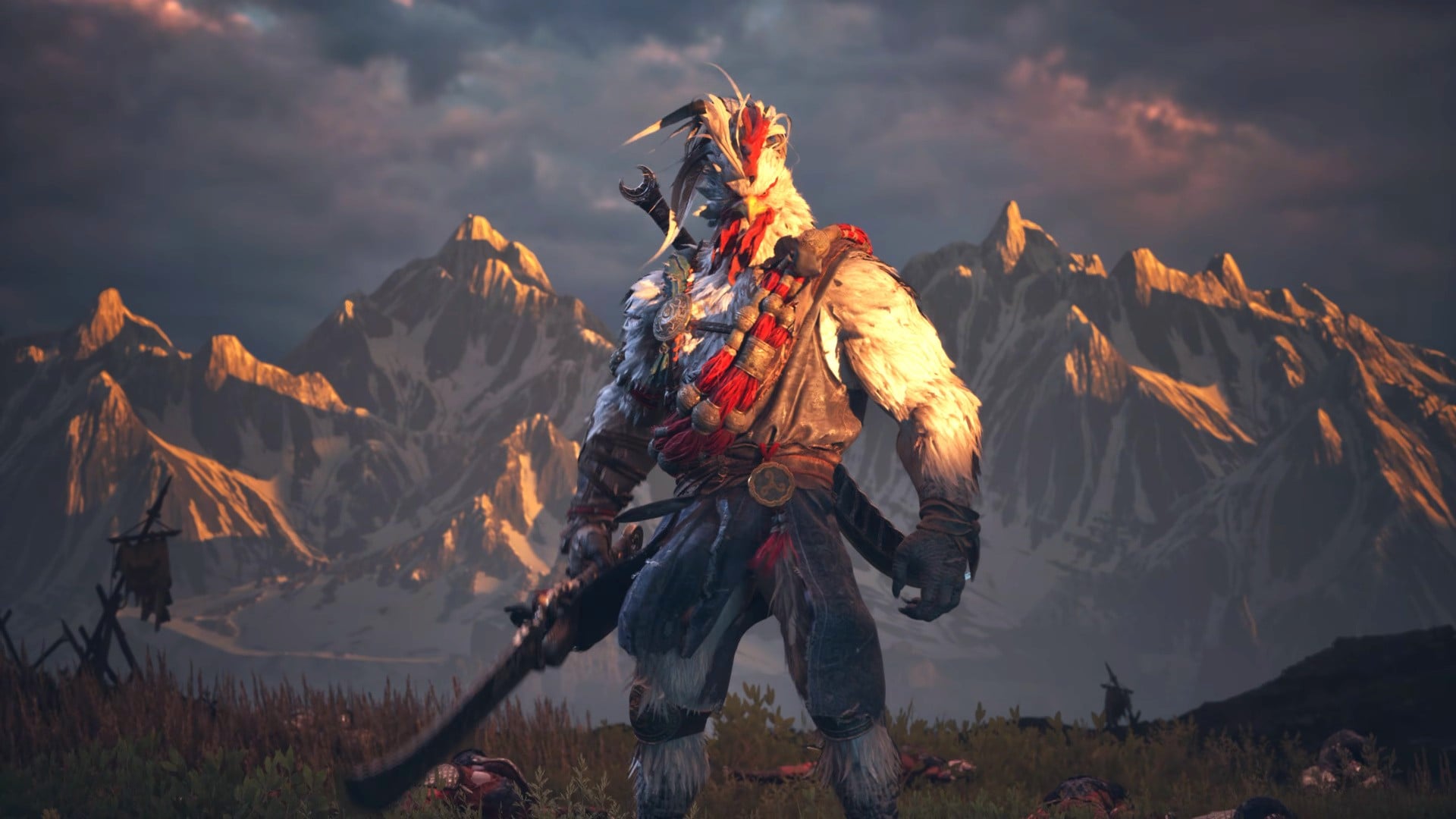 Insane PS5 Open World RPG Project Windless Must Be Seen to Be Believed