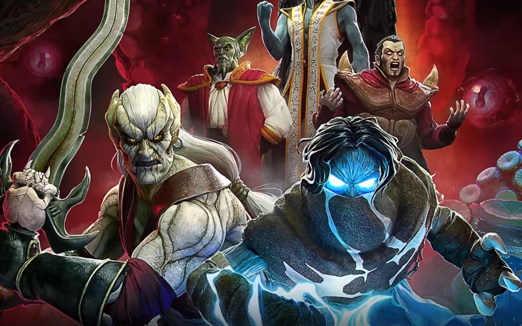 Two Legacy Of Kain Titles Are On The Way To Switch 2 And Switch This March