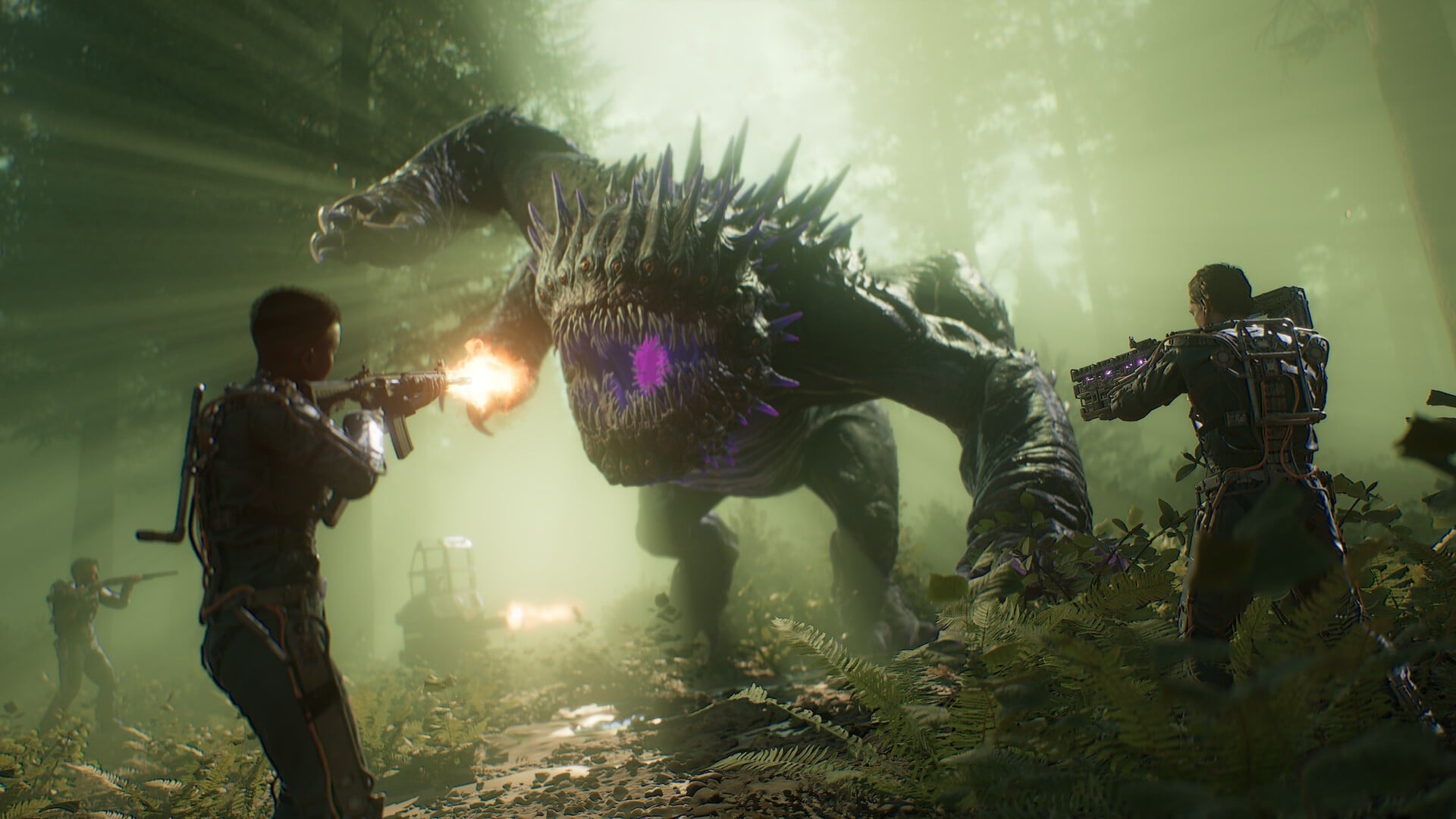 Sony’s PS5, PC Co-Op Shooter 4Loop Is Somehow Interesting and Uninteresting at the Same Time