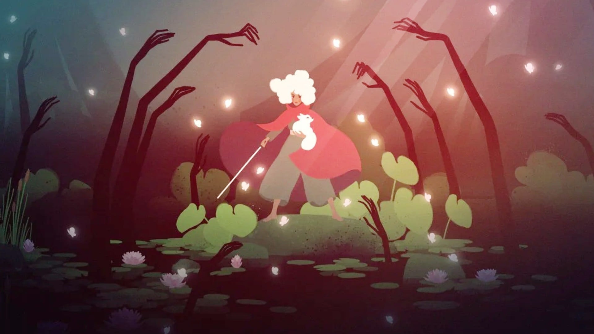 Stunning PS5 Indie Game Neva Gets a Prologue DLC for Just $3