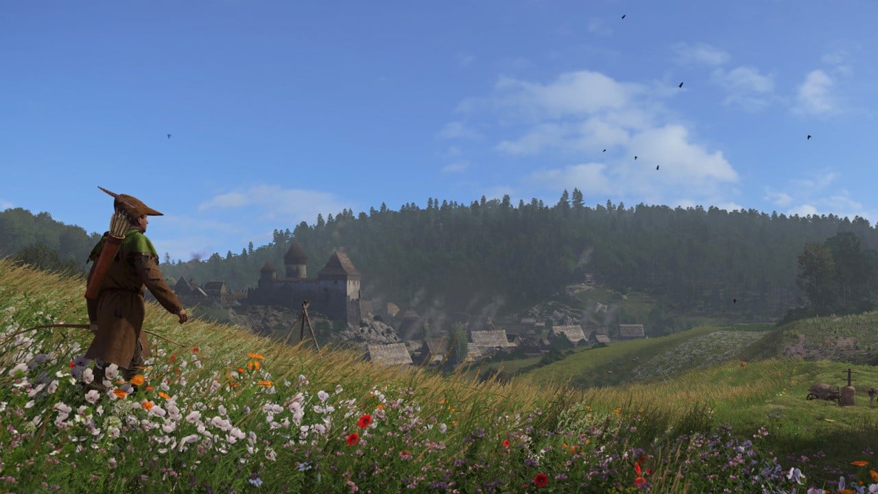 Kingdom Come: Deliverance Gets Free Series X|S Upgrade As It Rolls Out On Xbox Game Pass