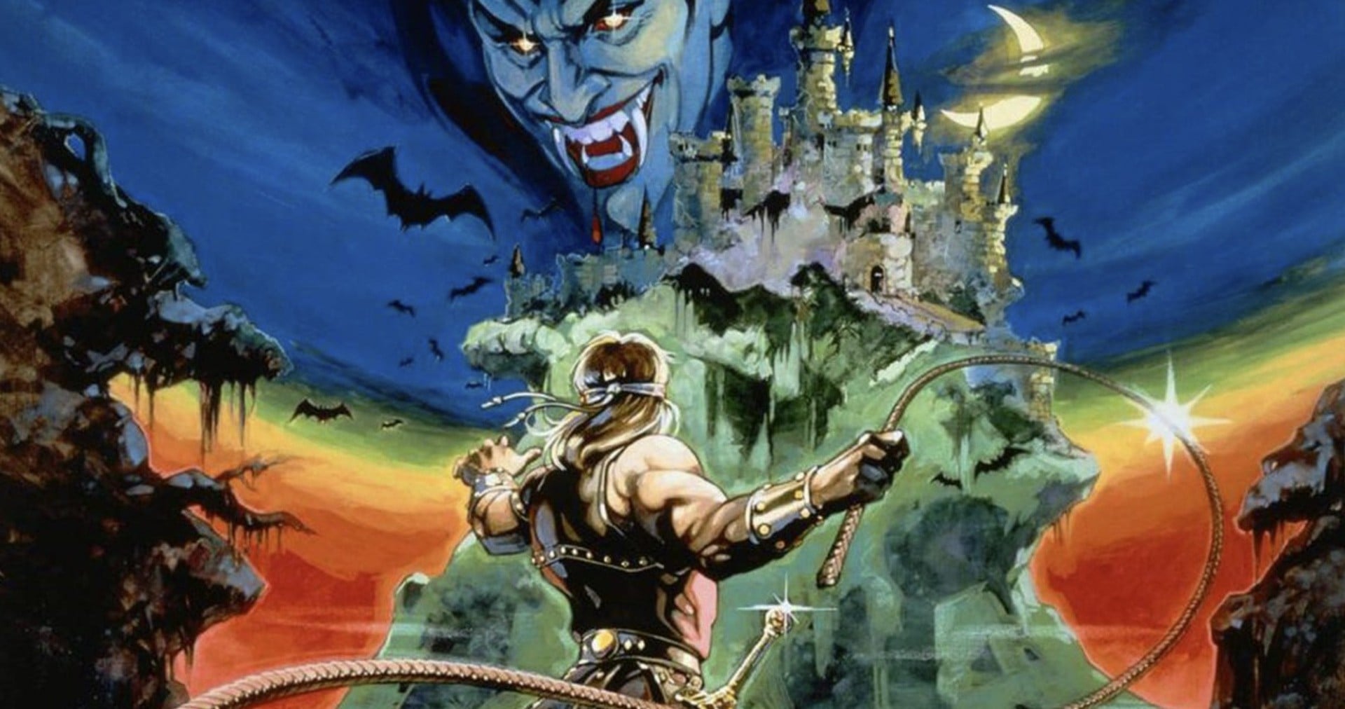 Castlevania’s Fanmade Sega Master System Port Just Got Its First Proper Demo