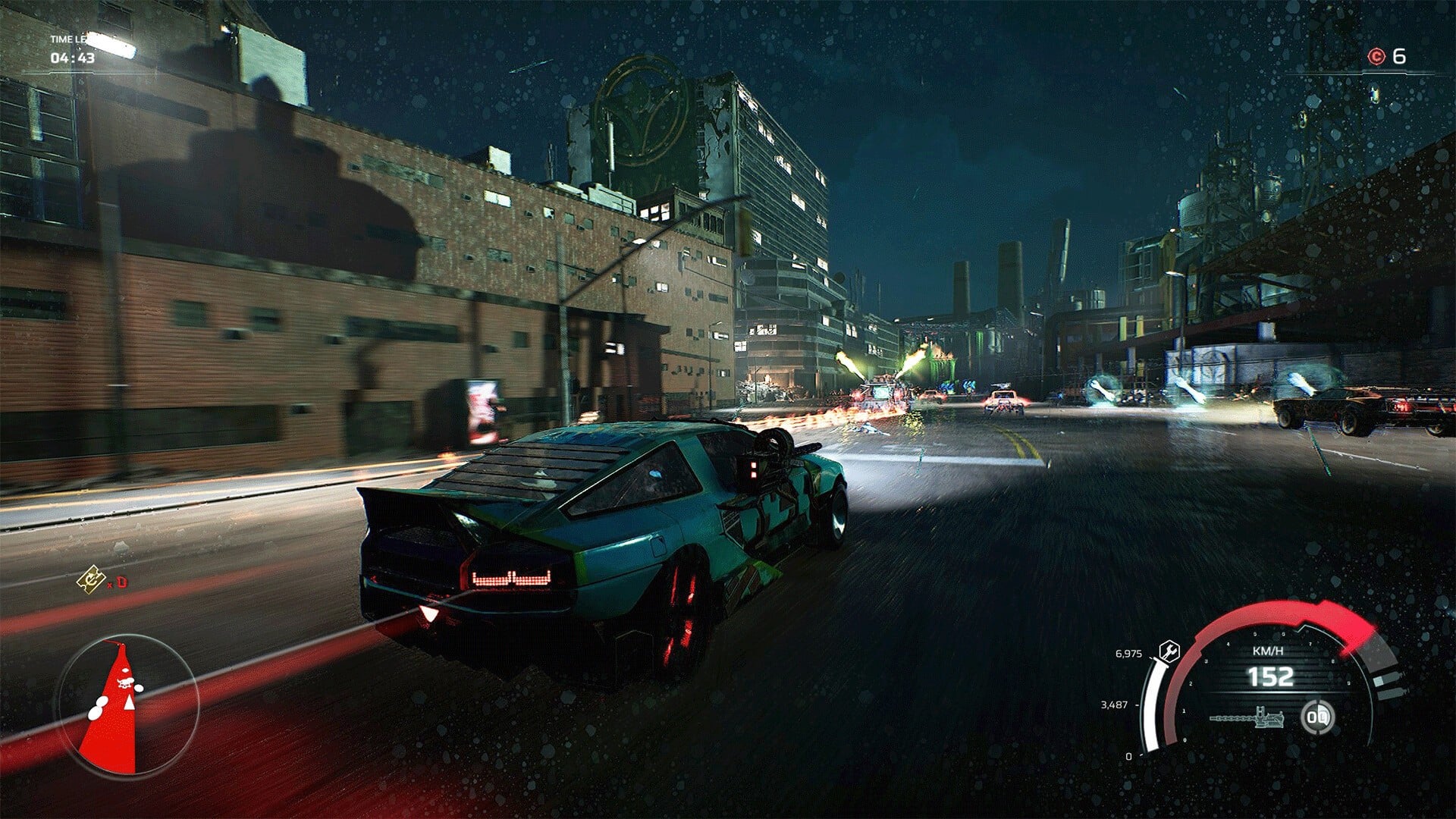 Roundup: Here’s What The Reviews Are Saying About Carmageddon: Rogue Shift