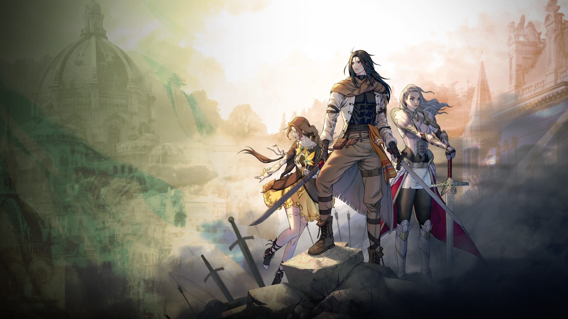 Zanerdin: The Unbound Promises to Be a PS5 Gacha RPG Without Any In-Game Purchases