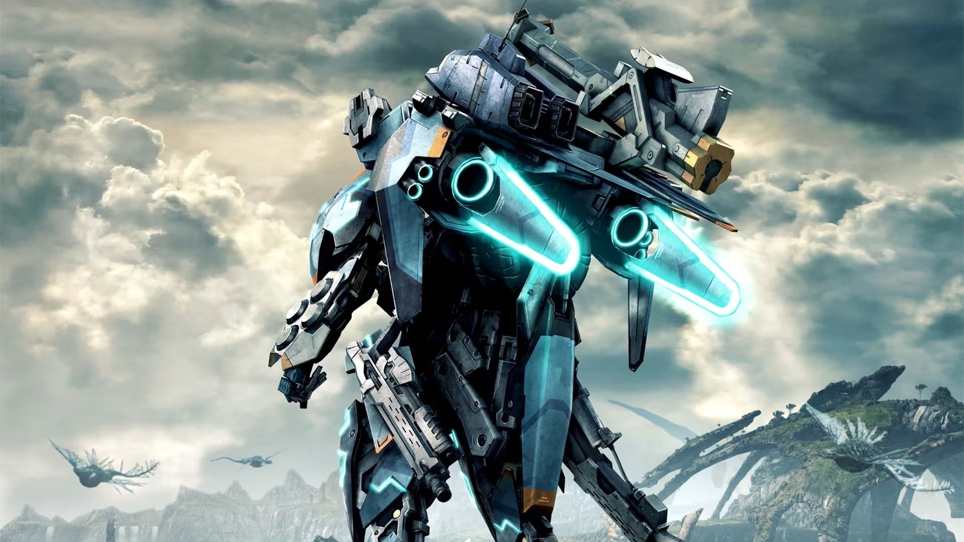 Xenoblade Chronicles X: Definitive Edition Gets Nintendo Switch 2 Upgrade, Out Now