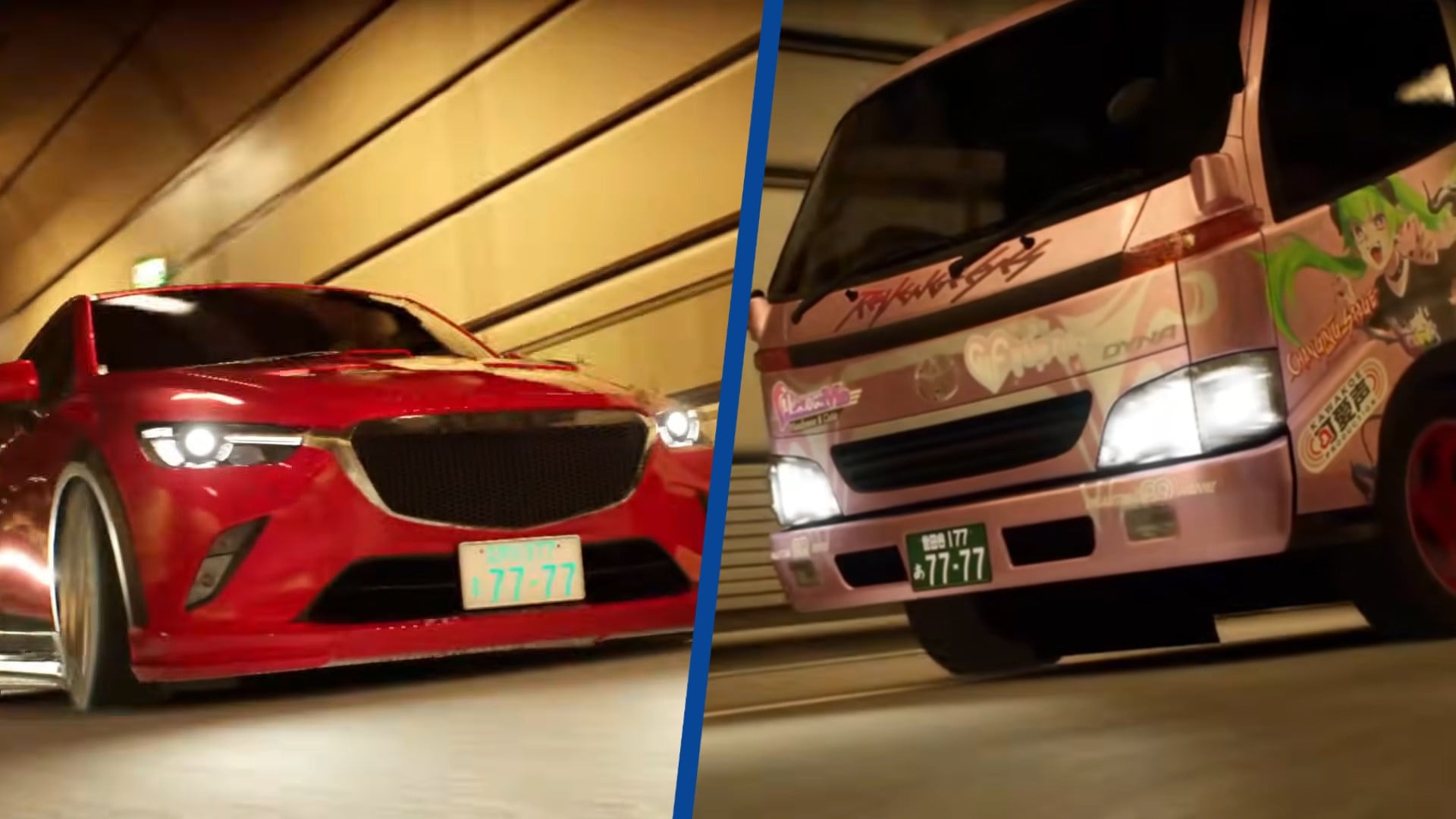 Tokyo Xtreme Racer on PS5 Will Have Bonus Features and Content Not Found in PC Version