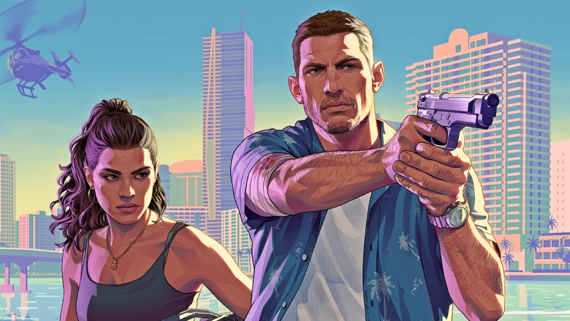 GTA 6 on Course for November 2026 Launch, Marketing Starts in Summer