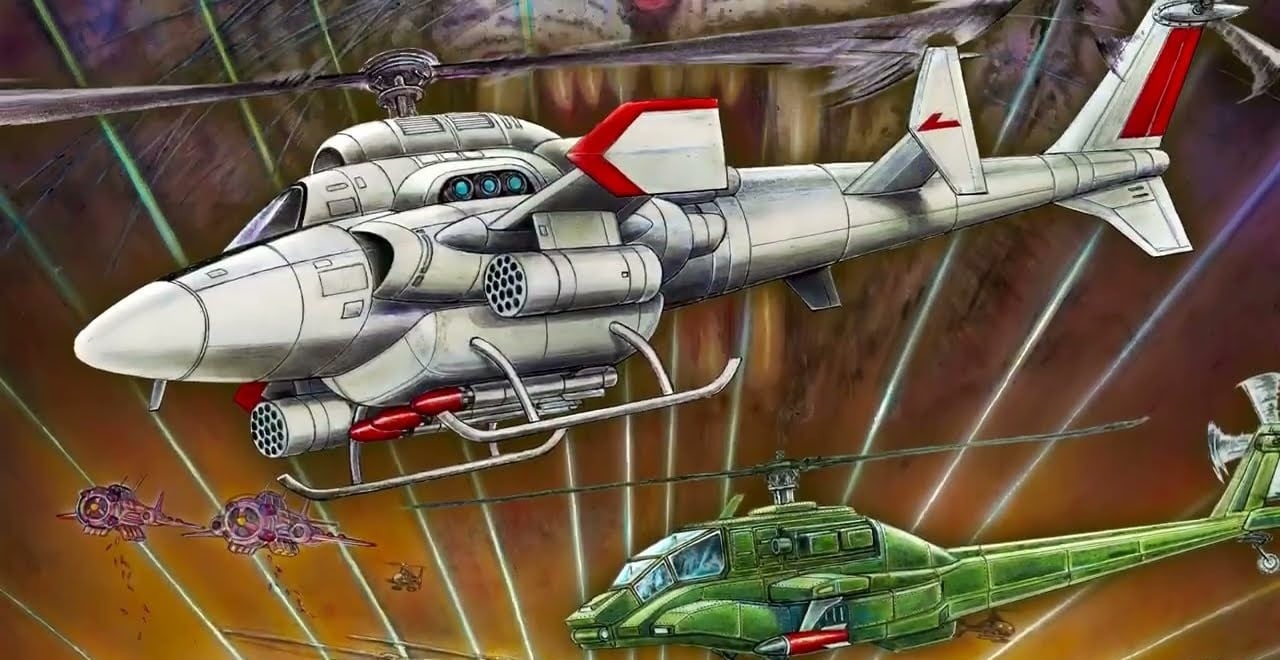 ‘Toaplan Arcade Garage: Kyukyoku Tiger-Heli’ Is Finally Getting A Long Overdue European Release