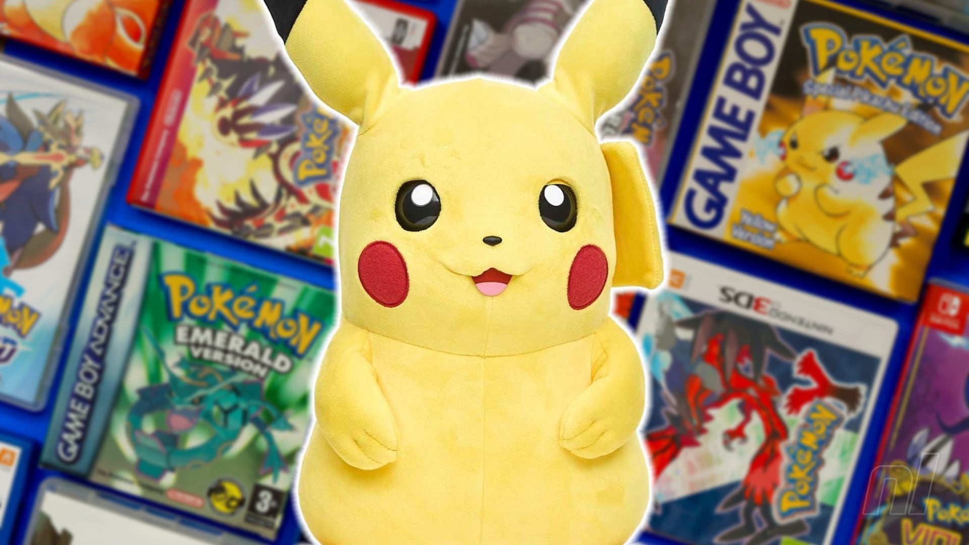 Upcoming Pikachu Puppetronic Is Equal Parts Adorable And Terrifying