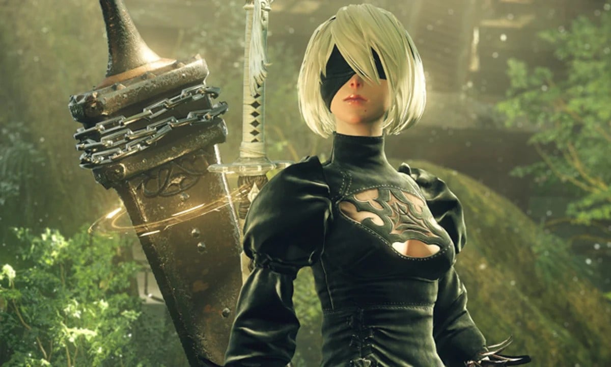 As Nier: Automata Reaches 10 Million Sales, Square Enix Teases More to Come