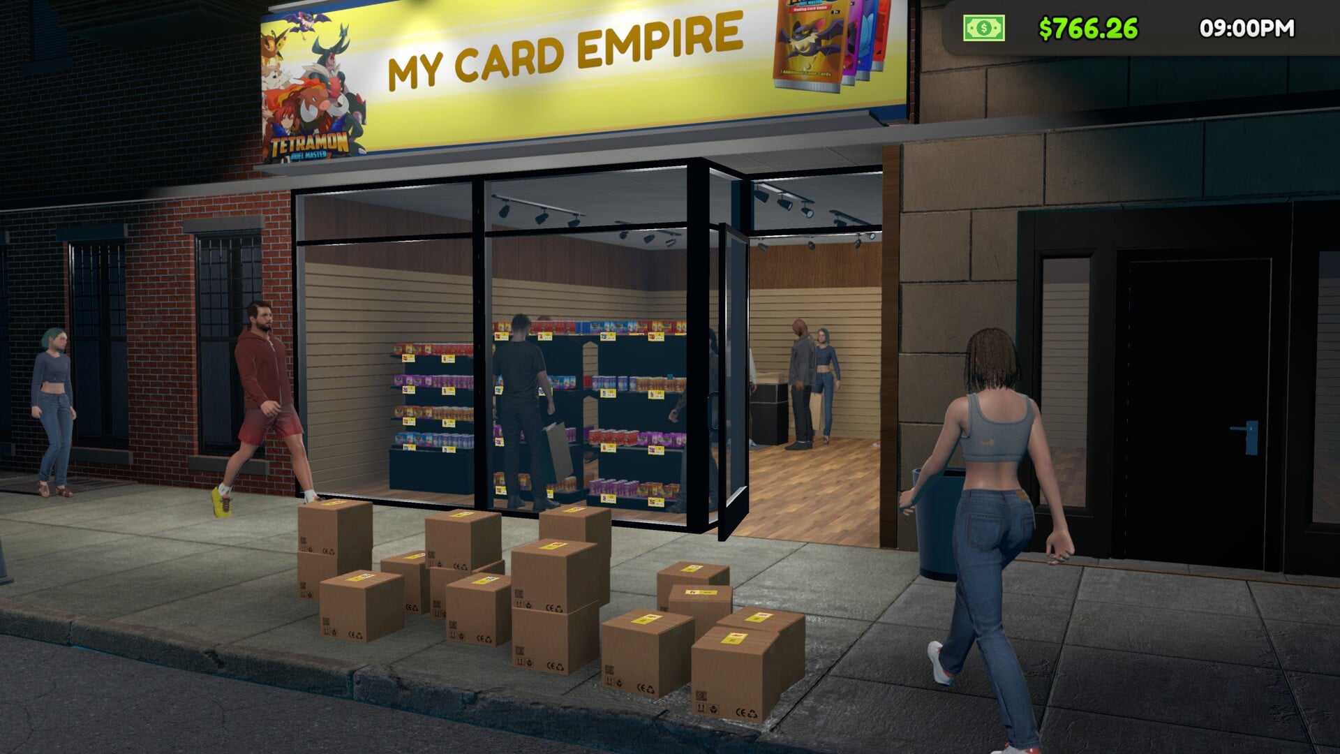 TCG: Card Shop Simulator Sounds Like A Fun & Addictive Time Sink For Xbox Game Pass