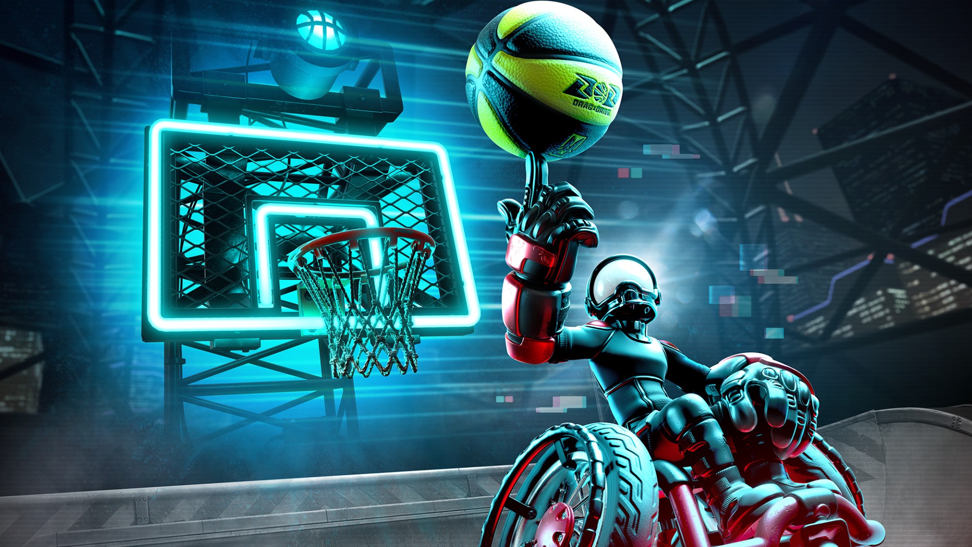 Drag x Drive Scores Its First Switch 2 Game Update Of 2026, Here Are The Patch Notes