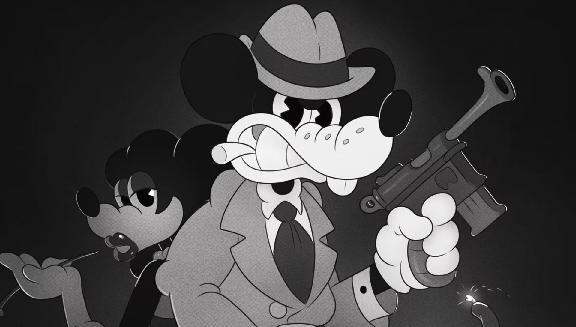 Switch 2 Noir-Fueled Detective FPS ‘Mouse: P.I. For Hire’ Has Been Slightly Delayed