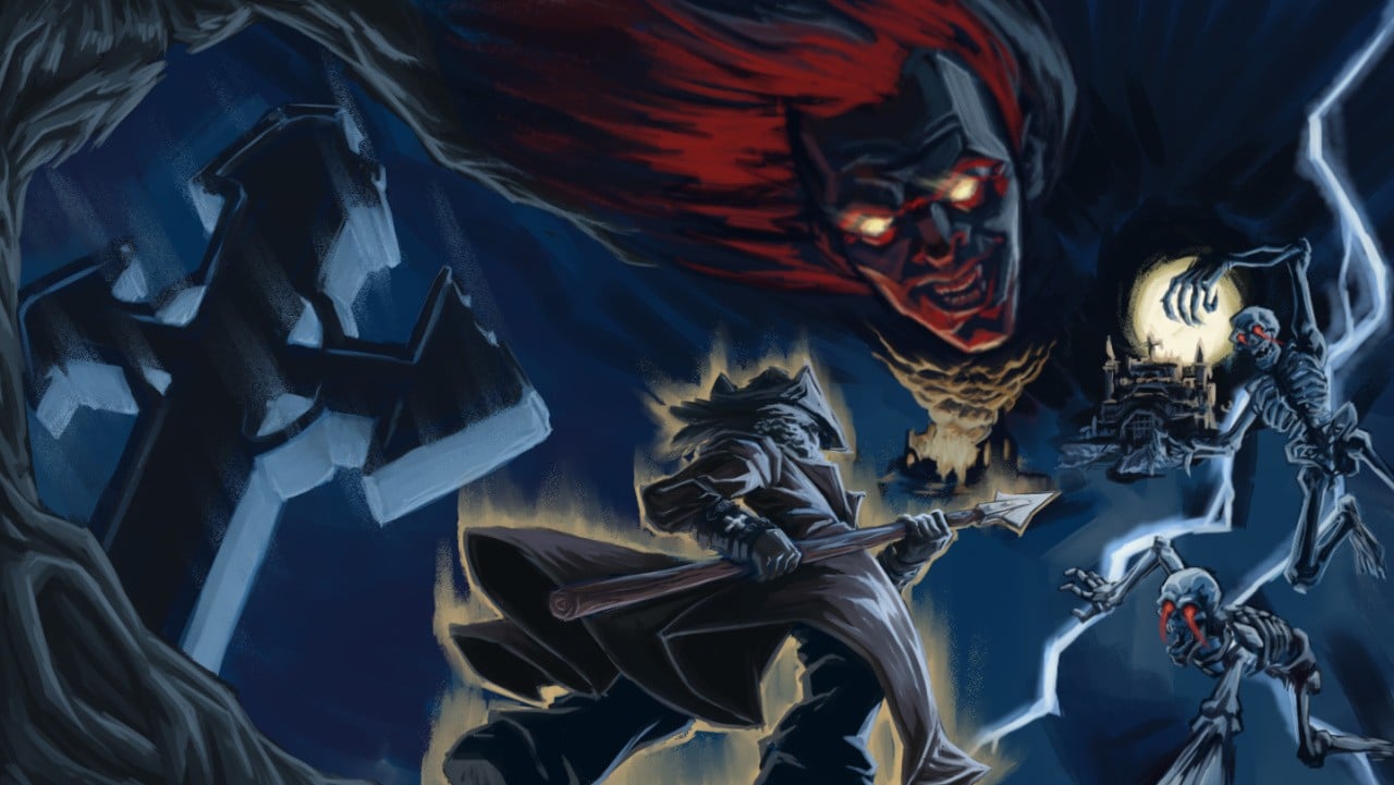 Craving Classic Castlevania? Saint Slayer Hits PS5, PS4 This April