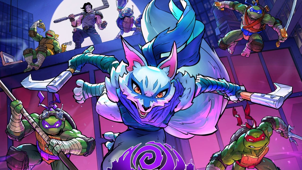 TMNT: Splintered Fate’s New DLC Adds Another Fighter To The Roguelike Action