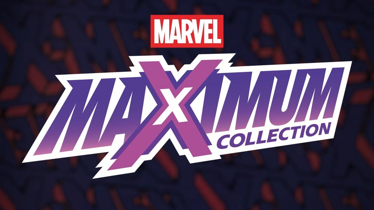 Marvel Maximum Collection Revives Six Classic Superhero Titles On Switch