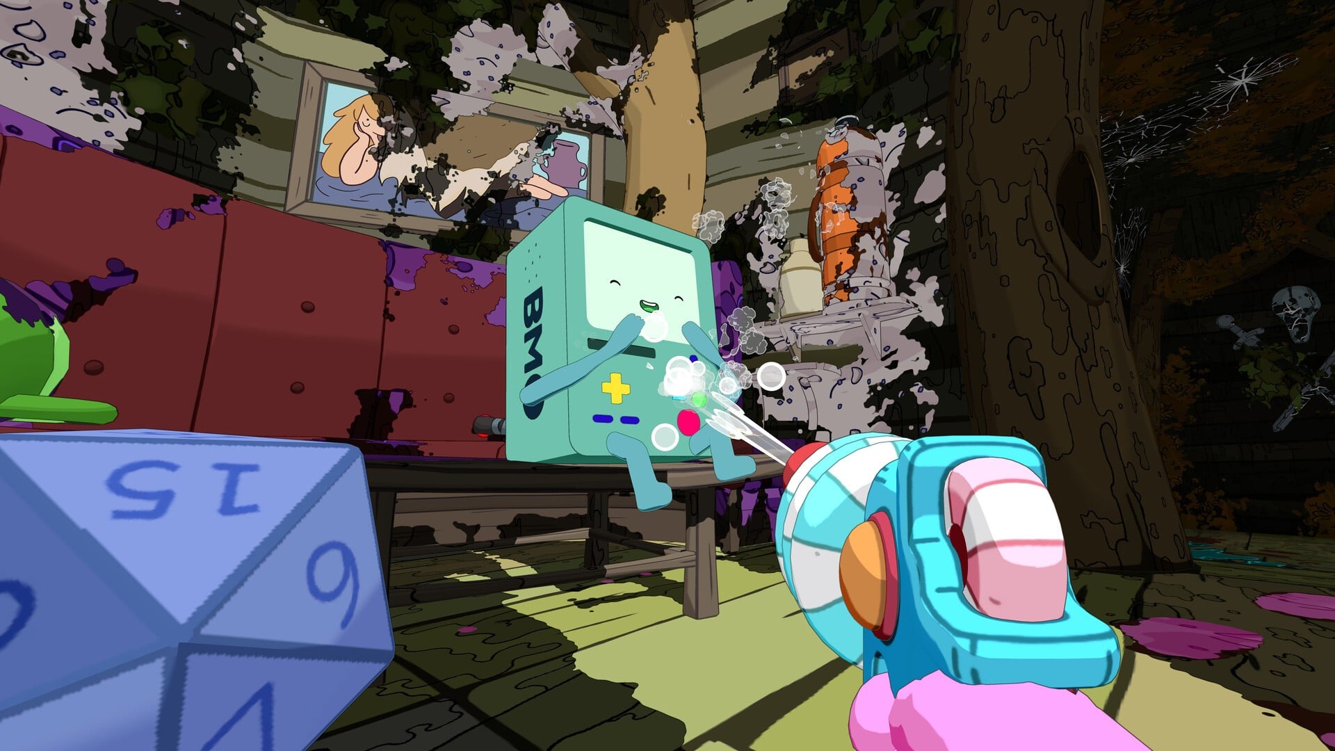 PowerWash Simulator 2’s Adventure Time DLC Pack Cleans Up in April on PS5