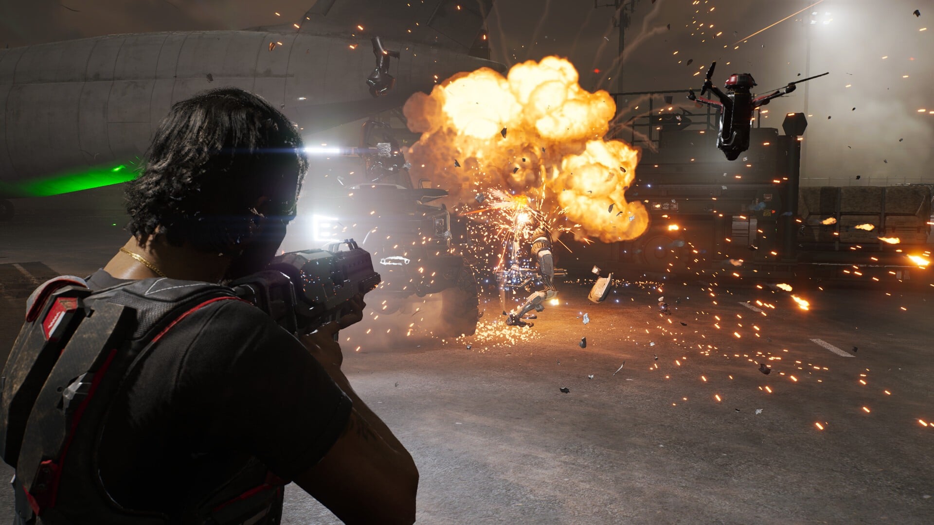 MindsEye’s ‘Most Significant’ Update Has Just Arrived On Xbox, Here Are The Patch Notes