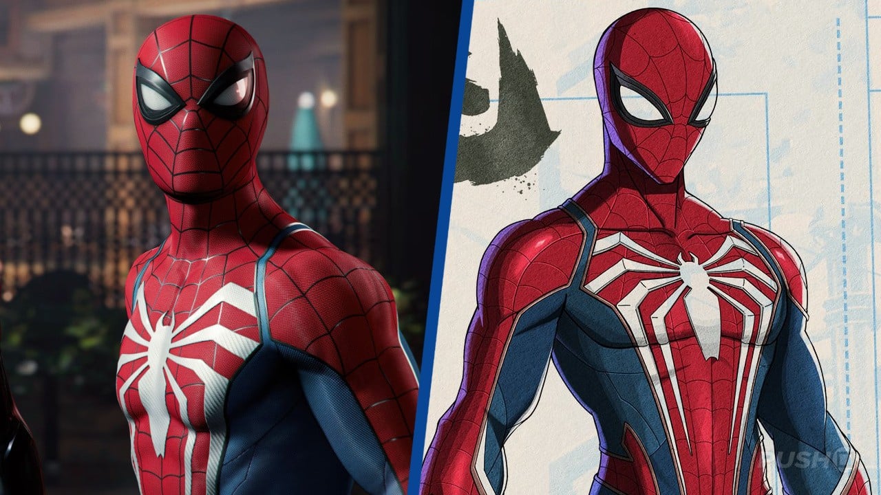 Spider-Man’s Iconic Advanced Suit Looks Excellent in Marvel Tokon: Fighting Souls