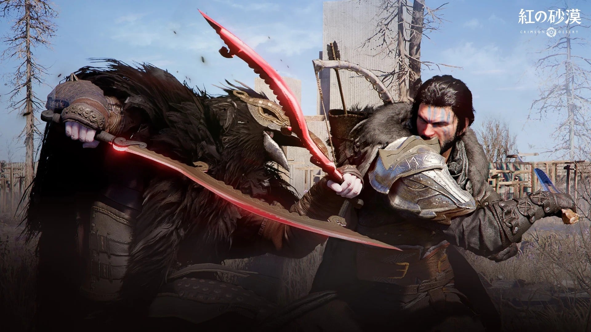 If Crimson Desert Wasn’t Ambitious Enough, It Also Has a Mech and Two More Playable Characters