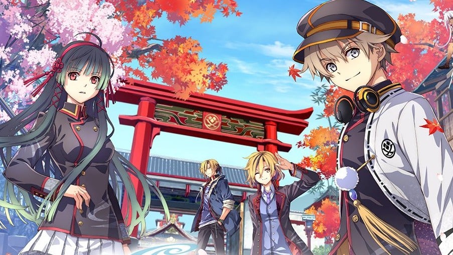 Trails, Ys Dev’s New Action RPG Kyoto Xanadu Slashes to PS5 This Summer