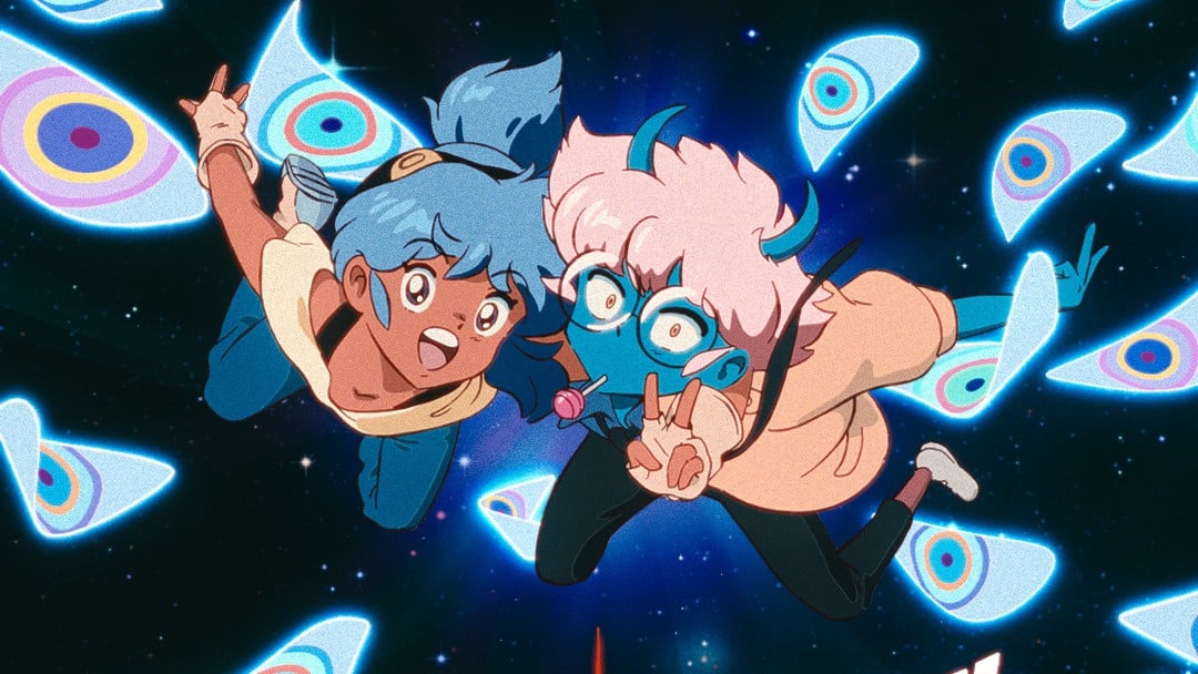 Switch 2 Exclusive ‘Orbitals’ Mixes Anime Visuals And Co-Op Puzzle Platforming This Summer