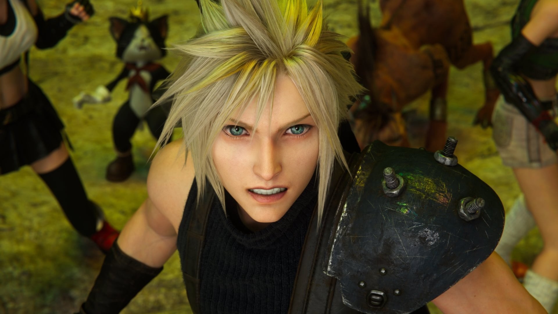 PSA: Final Fantasy VII Rebirth Is Surprisingly Cheap On The UK eShop Right Now