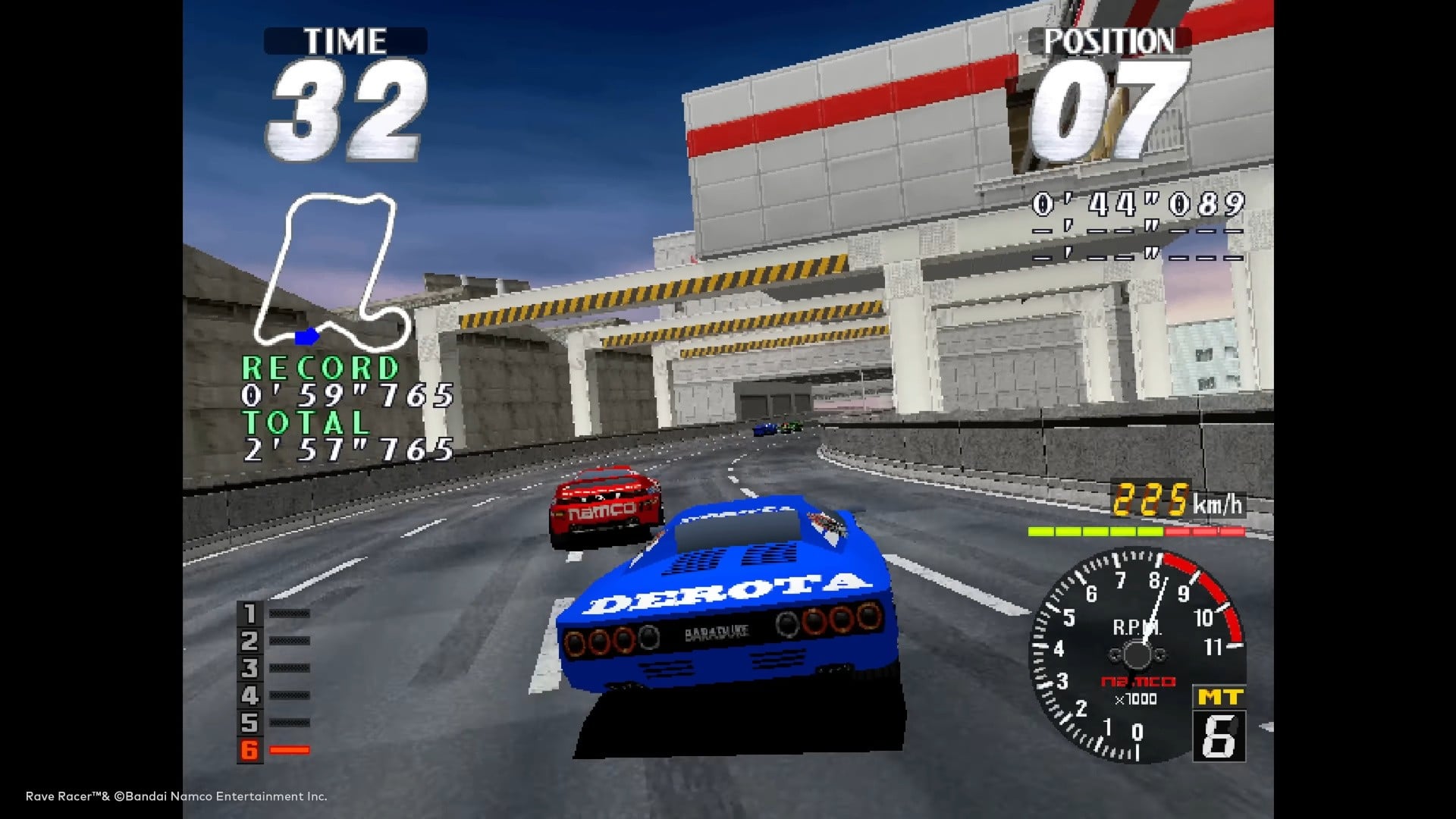 Arcade Archives Brings Two Racing Classics To Xbox, But No Sign Of ‘Console Archives’ Yet