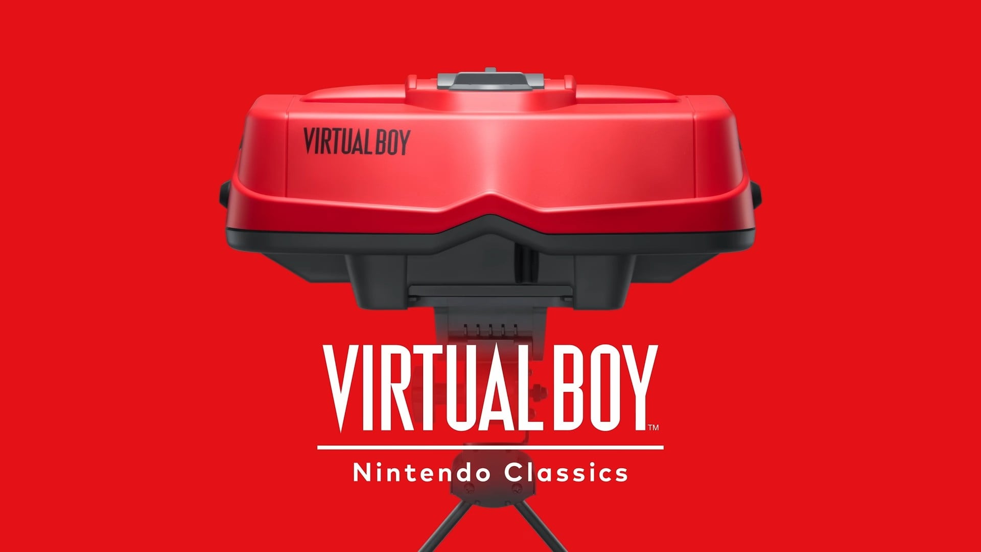 Round Up: The Previews Are In For Virtual Boy – Nintendo Classics