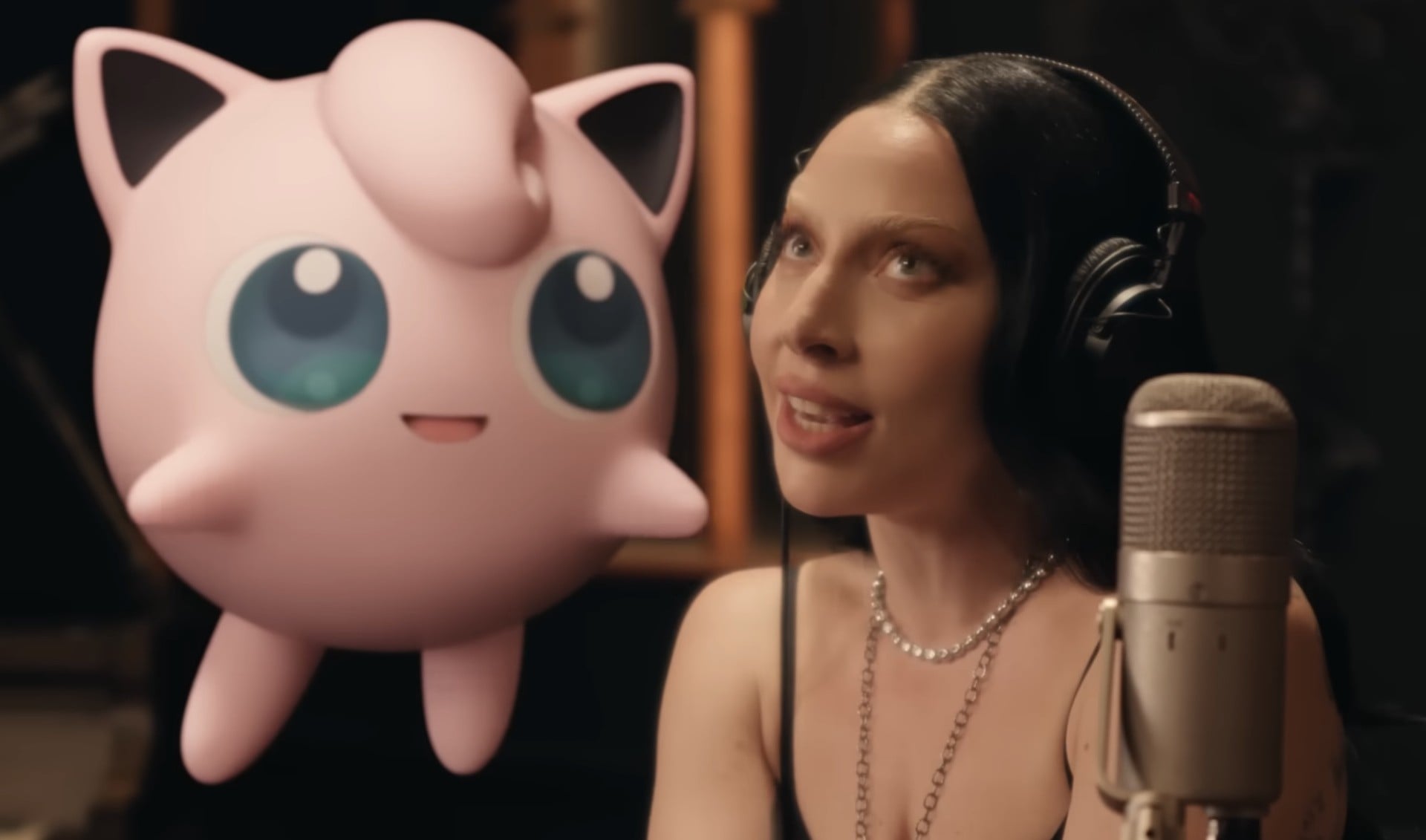 Jigglypuff Is Joined By Up-And-Comer Lady Gaga In Pokémon’s Super Bowl Ad