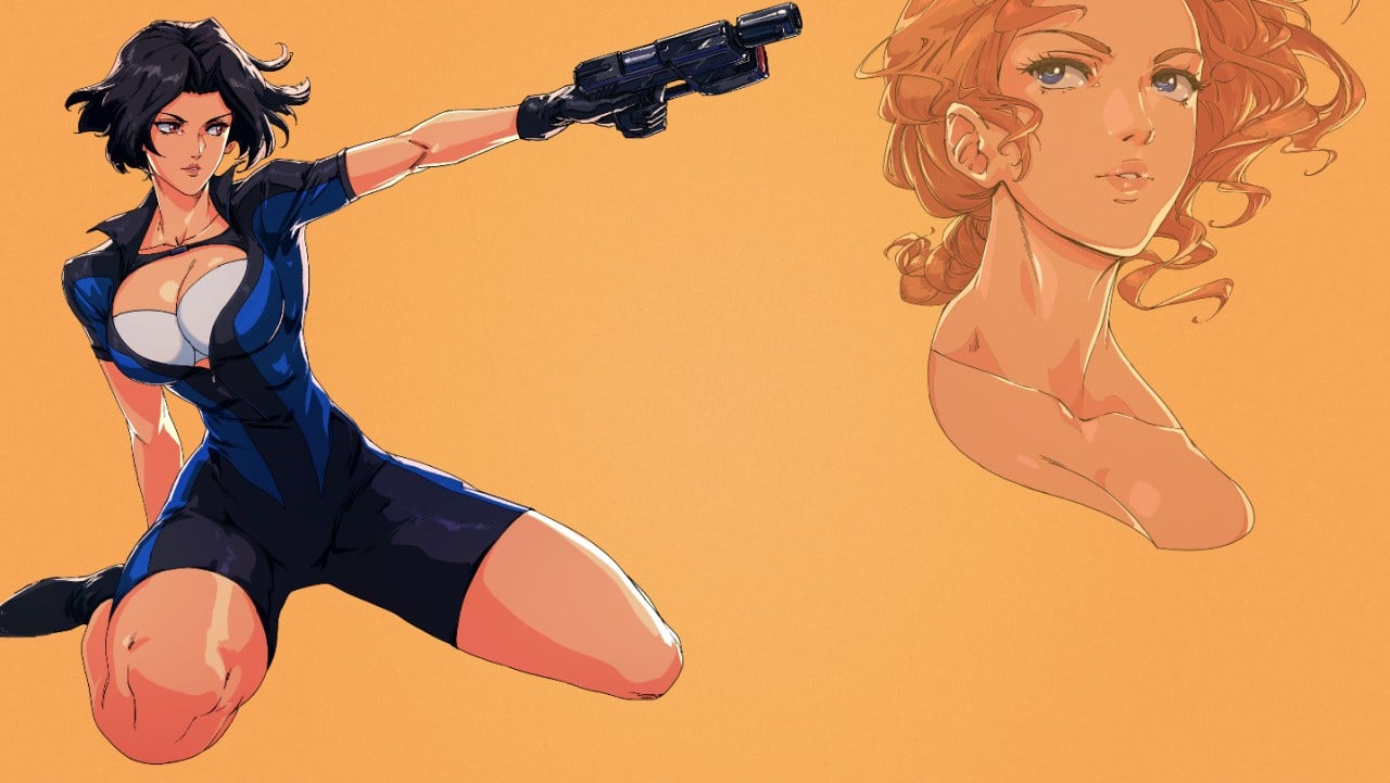 Fear Effect 2 Raises Heart Rates on PS5, PS4 Later This Month