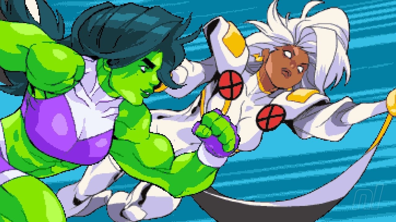 Marvel Cosmic Invasion Update Adds Crossover Character Palettes, Here Are The Full Patch Notes