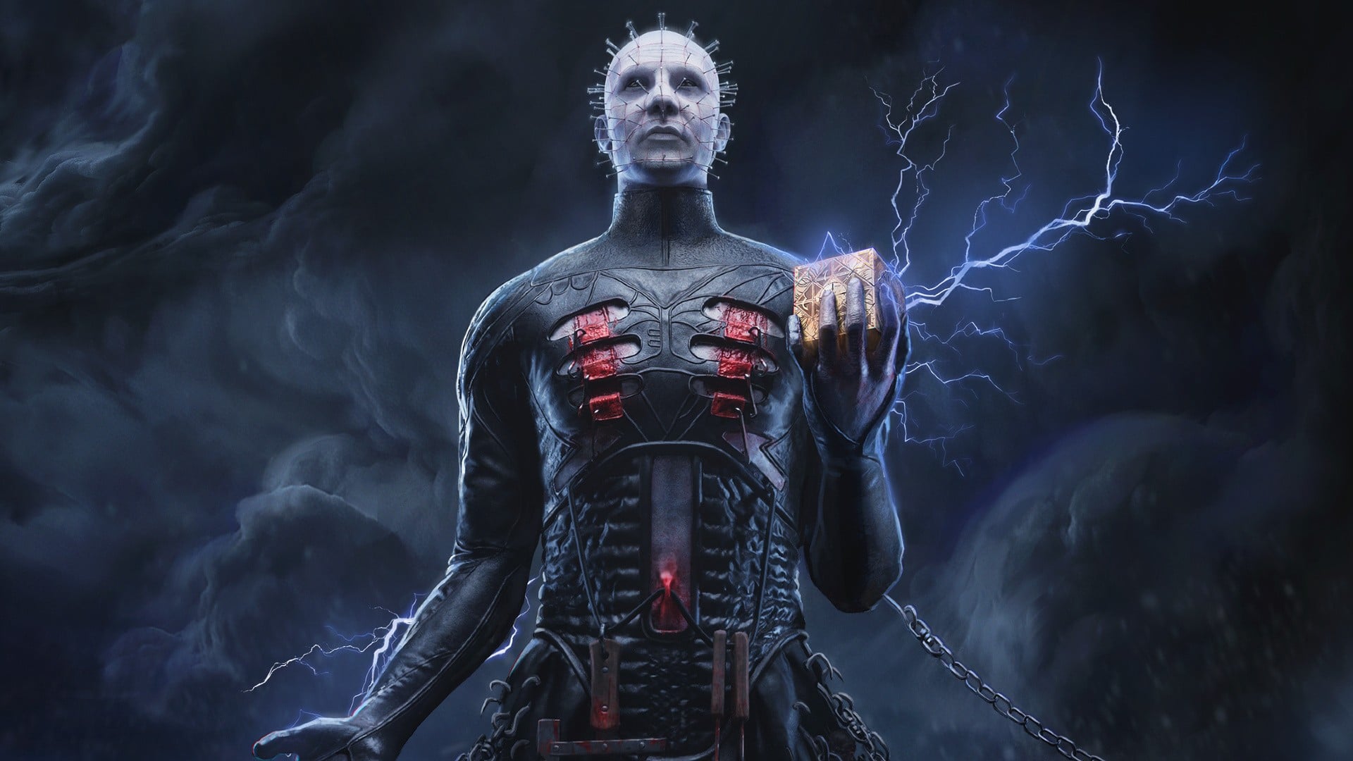 PS5’s Goriest Game Hellraiser: Revival Gets Intimate in New Trailer