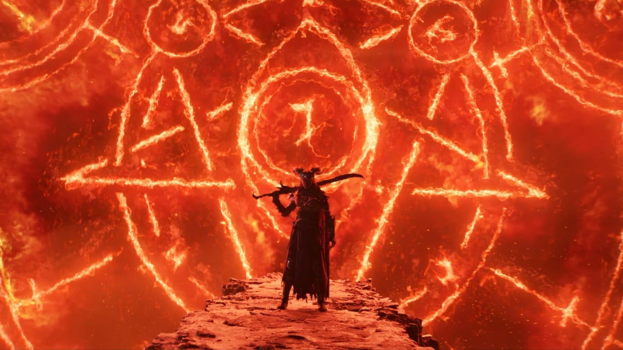 Dark Magic Wielding Warlock Class Confirmed for Diablo 4, and Out Today in Diablo 2: Resurrected