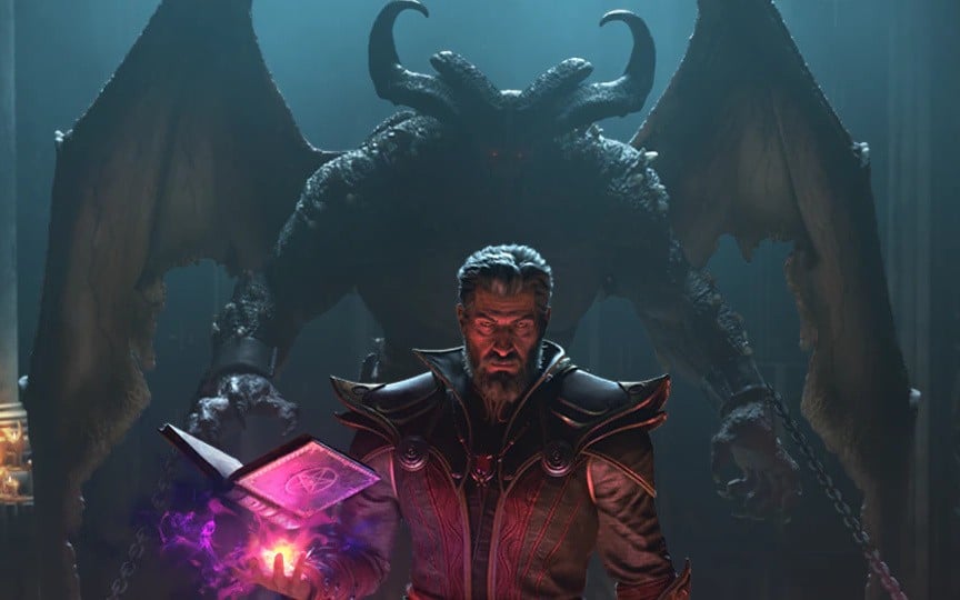 Diablo II: Resurrected Announces New ‘Warlock’ Class, And It’s Available Today