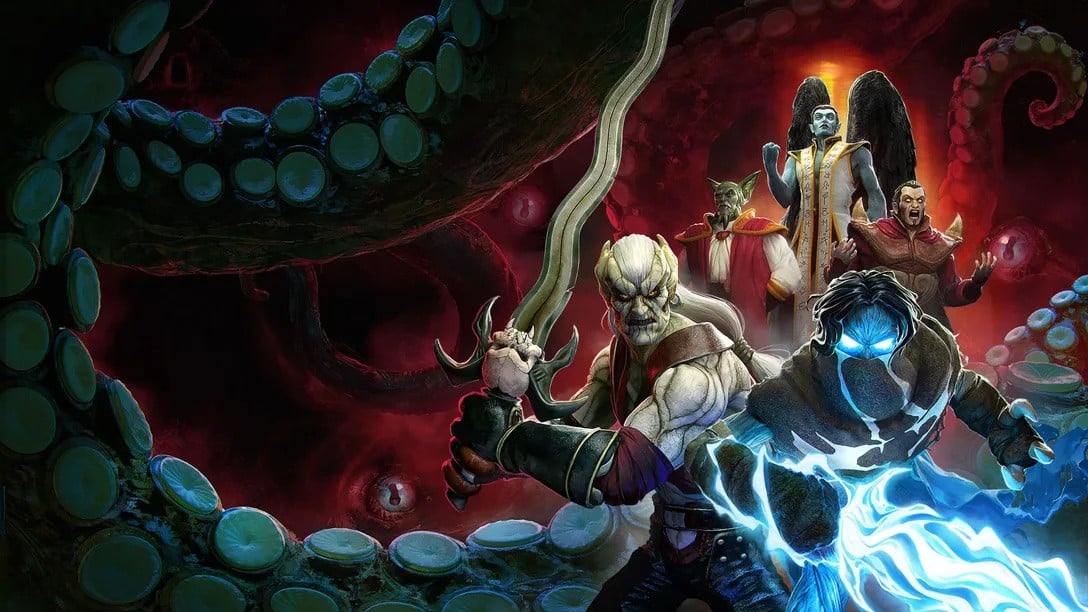 Legacy of Kain: Defiance Remastered Brings a Beloved PS2 Adventure to PS5 Very, Very Soon