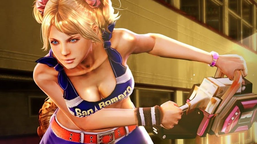 Lollipop Chainsaw RePOP – Switch 2 Edition And Upgrade Delayed Again