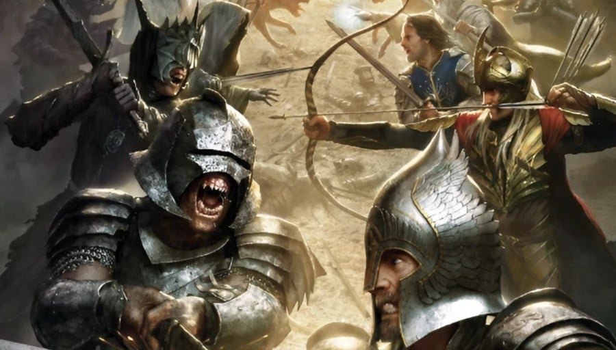 Lord of the Rings: Conquest, “The Game That Killed Pandemic”, Is Playable Online Once More