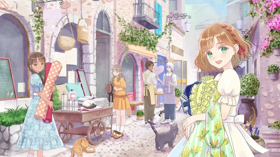 Style Savvy Developer’s Next Switch Game Has Been Rated By The ESRB