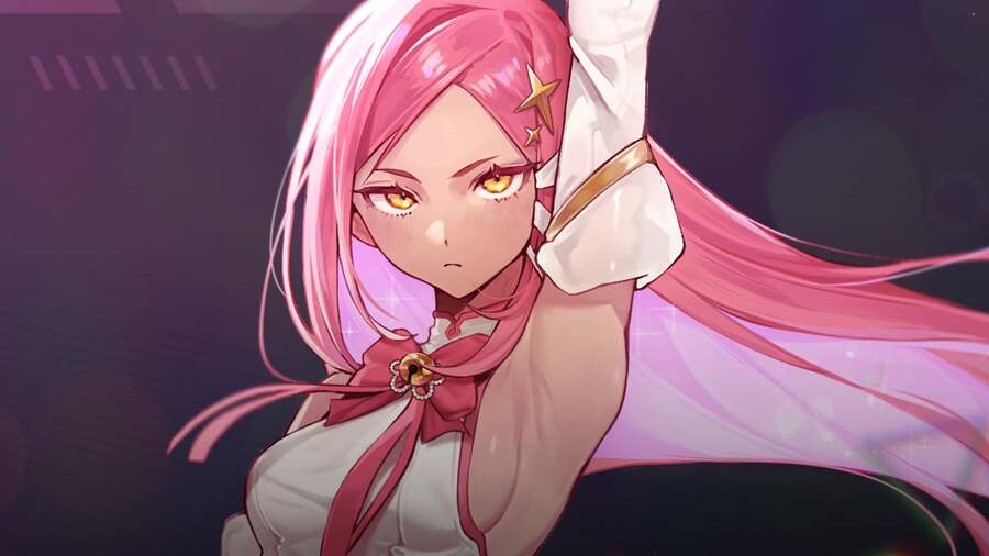 Magical Girls Action RPG Kernel Hearts Conjures a PS5 Version