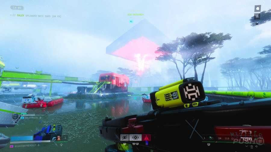 Hands On: Marathon Is Dense, Demanding, and Drop Dead Gorgeous