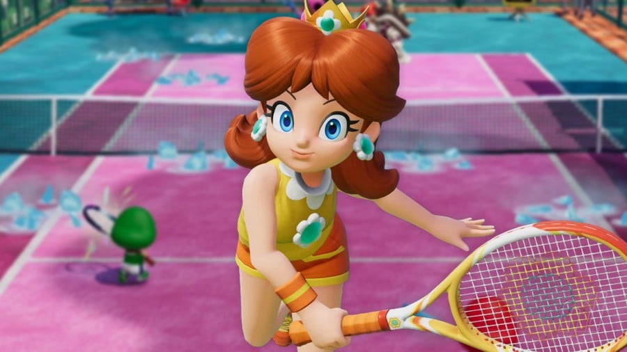 Poll: What Review Score Would You Give Mario Tennis Fever?