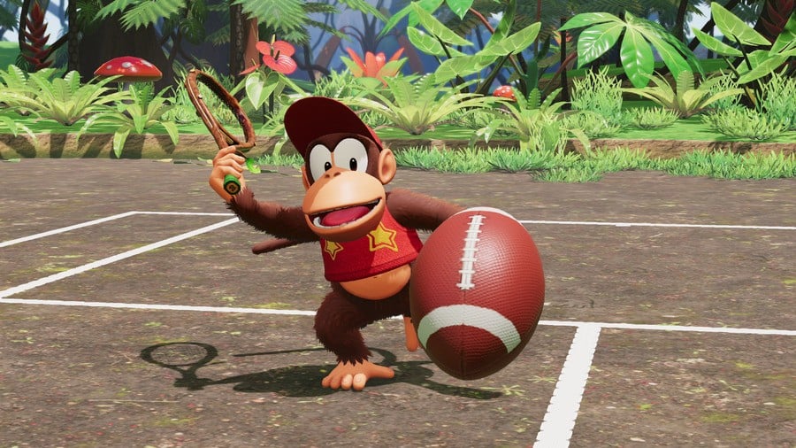 UK Charts: Mario Tennis Fever Serves Up A Decent Debut