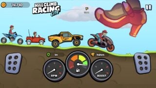 Hill Climb Racing Arrives on Browser Gaming Platform Poki