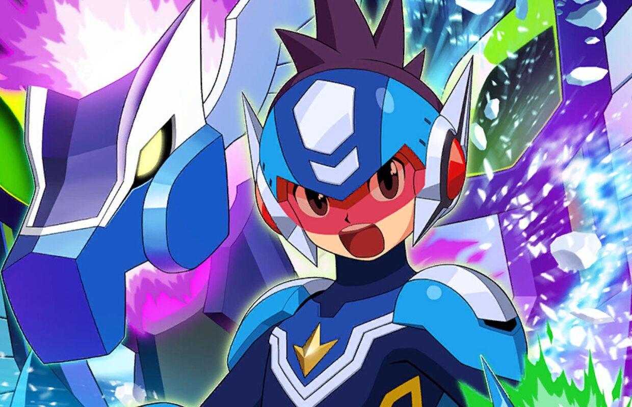 Mega Man Star Force Legacy Collection is Steam Deck Verified ahead of its March 27 launch