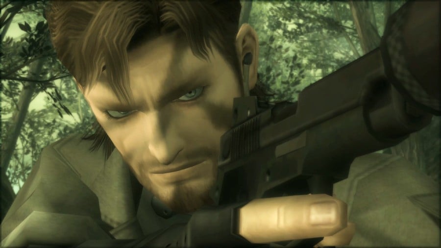 Metal Gear Solid: Master Collection Vol. 1 Update Now Available, Adds Switch 2 Improvements